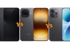 Poco X8 Pro Max vs iQOO 15R vs Vivo V70 Elite: Price in India, Specifications and Features Compared