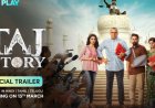 The Taj Story Out on OTT: Know Where to Watch This Intense Courtroom Drama Online