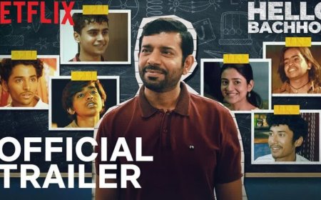 Hello Bachhon OTT Release Date: When and Where to Watch This Thriller Online?