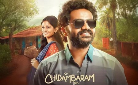 Sri Chidambaram Garu Now Streaming Online: What You Need to Know