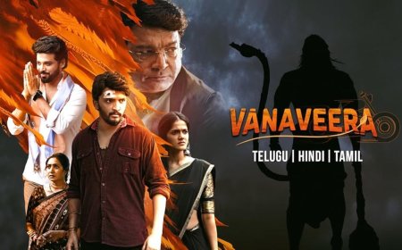 Vanaveera Now Streaming on Prime Video: Know Everything About This Telugu Action-Drama Online