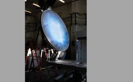 NASA Tests Solar-Powered System to Extract Oxygen from Lunar Soil