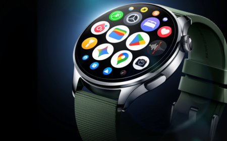 Xiaomi Watch 5 Launched With 1.54-Inch Display, EMG Sensor Alongside Xiaomi Tag: Price, Features
