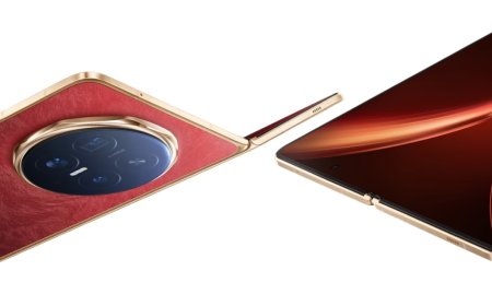 Honor Magic V6 With 6,600mAh Battery, Snapdragon 8 Elite Gen 5 and Three Rear Cameras Launched Globally at MWC 2026