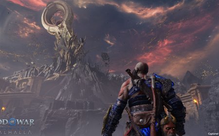 Sony Working on New Franchise Within God of War Universe, Will Reportedly Feature Faye as Protagonist