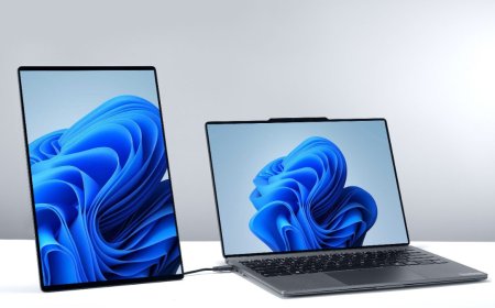 Lenovo Legion Go Fold Concept Gaming Handheld Showcased at MWC 2026 Alongside New Concept Laptops