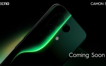 MWC 2026: Tecno Camon 50 Series Launched as Firm Unveils Modular Concept Phone, Lamborghini Collaboration