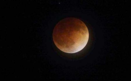 Total Lunar Eclipse 2026: Where and How to See the Rare Blood Moon