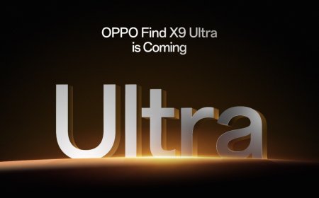 Oppo Find X9 Ultra Global Launch Confirmed; Set to Arrive Later This Year