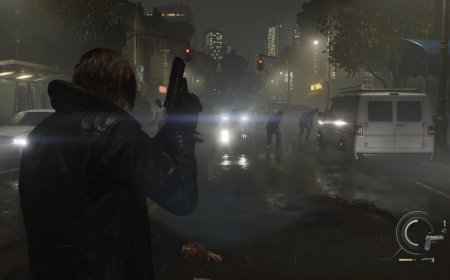 Resident Evil Requiem Becomes Highest User Rated Game of All Time on Metacritic