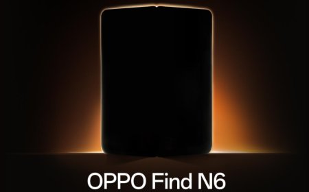 Oppo Find N6 Reportedly Appears at MWC 2026; Company Confirms March Launch in China