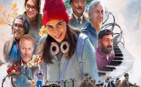 Tanvi The Great Now Streaming on Prime Video: An Inspiring Autistic Hero’s Journey