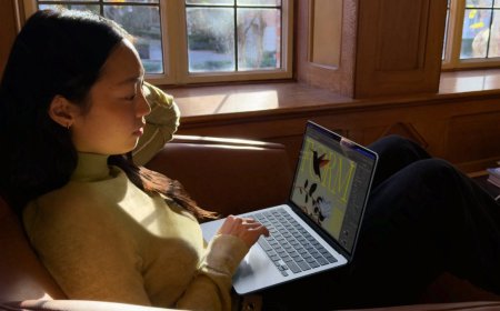 MacBook Air With M5 Chip, Up to 15.3-Inch Display Launched in India: Price, Specifications