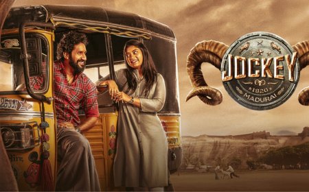 Jockey Now Available for Streaming Online: Where to Watch This Tamil Action Movie Online?