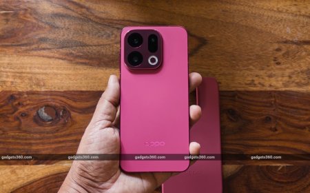 Oppo Find X9 Series to Support Cross-Platform File Sharing With AirDrop via Quick Share