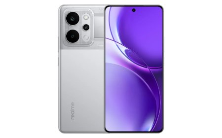 Realme Narzo Power 5G With 10,001mAh Battery Launched in India: Price, Specifications