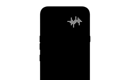 Nothing Phone 4a Pro Teaser Suggests Presence of Phone 3's Glyph Matrix Panel