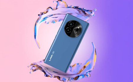 Lava Bold 2 5G India Launch Teased; Company Teases Design Ahead of Debut