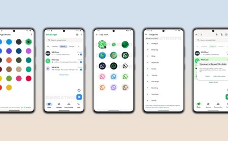 WhatsApp Plus Paid Subscription Reportedly in Development With Additional Customisation Options, Up to 20 Pinned Chats
