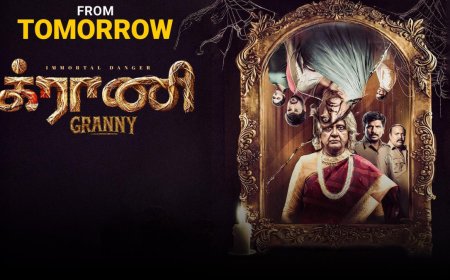 Granny OTT Release Date: When and Where to Watch the Village Mystery Thriller Online?