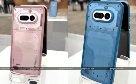 Nothing Phone 4a Launched in India With Glyph Bar Interface Alongside Nothing Phone 4a Pro: Price, Specs