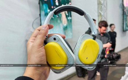 Nothing Headphone (a) Launched With Adaptive ANC, Customisable Controls: Price, Specifications