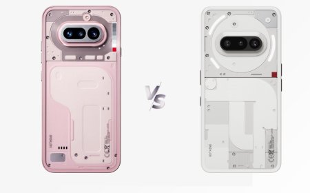 Nothing Phone 4a vs Phone 3a: Price in India, Specifications Compared