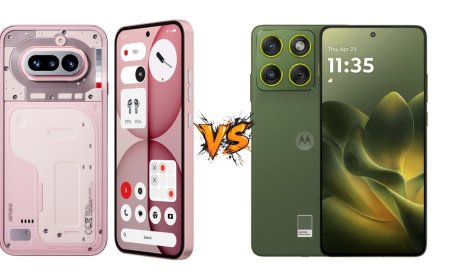 Nothing Phone 4a vs Motorola Edge 70: Price in India, Features and Specifications Compared