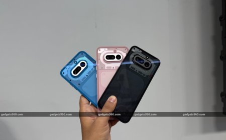 Nothing Phone 4a First Impressions