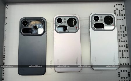 Nothing Phone 4a Pro First Impressions