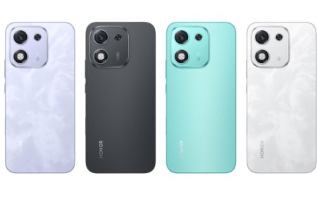 Honor X80i Spotted on TENAA With 6,800mAh Battery, 6.6-Inch OLED Display