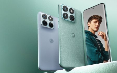 Motorola Edge 70 Fusion Launched in India With 50-Megapixel Sony LYT-710 Camera, 7,000mAh Battery