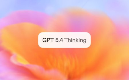OpenAI Releases GPT-5.4 AI Models With Agentic Computer-Use Capabilities