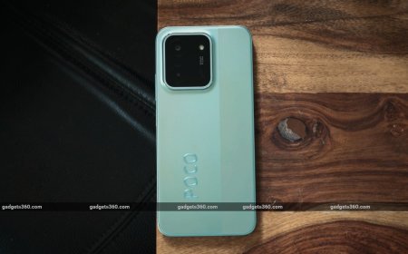 Poco C85x 5G India Launch Date Announced, Design Revealed: Expected Specifications, Features