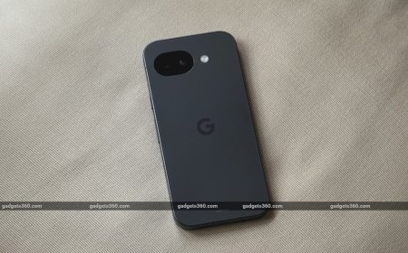 Google Pixel 10a Review: More of the Same?