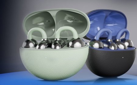 Truke TruClips Launched in India With Open-Ear Design, Up to 55 Hours Total Battery Life: Price, Features