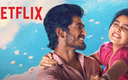 With Love Now Streaming on Netflix: Know Everything About Plot, Cast, and More