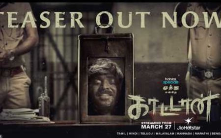 Kaattaan OTT Release Date Confirmed: When and Where to Watch Vijay Sethupathi Starrer Online?