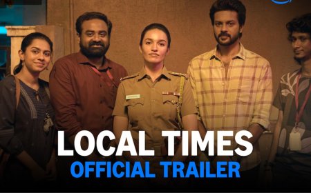 Local Times OTT Release: Know When and Where to Watch the Tamil Comedy Drama Online