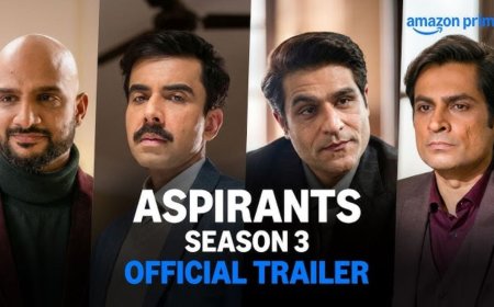 Aspirants Season 3 OTT Release: When, Where to Watch the Hit UPSC Drama