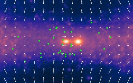 Scientists Say the Milky Way Might Sit Inside a Massive Dark Matter Sheet
