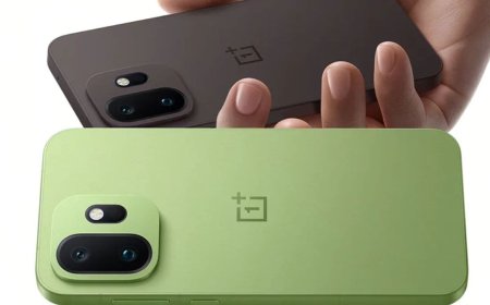 OnePlus 15T Design and Colour Options Officially Revealed Ahead of China Launch: Features, Specifications