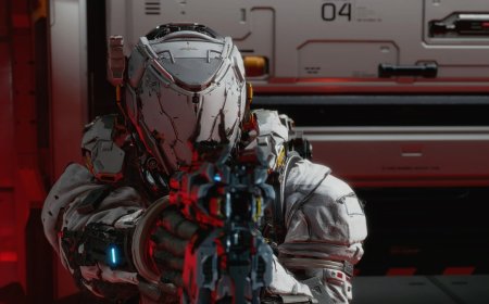 Capcom Moves Up Pragmata Release Date, Will Now Launch on April 17