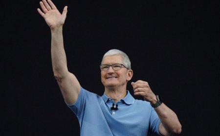 Tim Cook Reveals the Secret Behind Apple’s Success, Says Can't Be Recreated