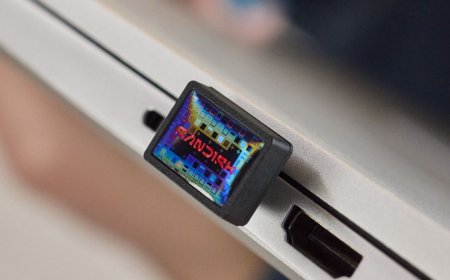 SanDisk Extreme Fit USB Type-C Flash Drive Launched in India With Up to 1TB Storage: Price, Features