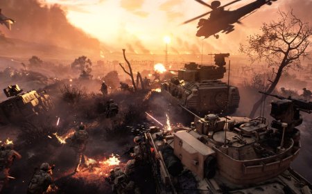 EA Lays Off Workers Across Battlefield Studios Despite Battlefield 6's 'Record Breaking Success'