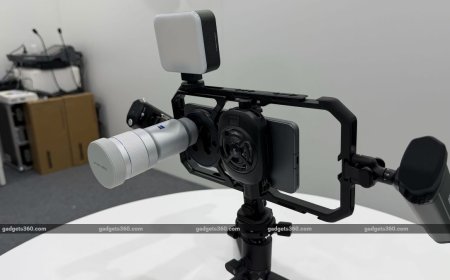 Vivo Product Manager Teases Vivo X300 Ultra's 400mm Teleconverter Kit Performance Ahead of Debut