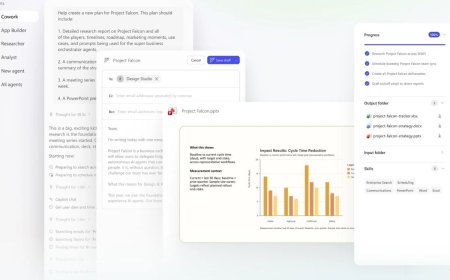 Microsoft’s New Copilot Cowork Can Take Actions and Autonomously Complete Tasks