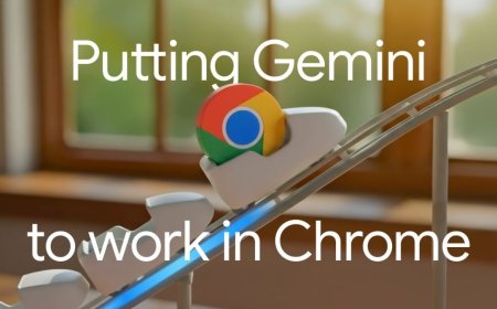 How to use Gemini-Powered Auto Browse Feature on Google Chrome