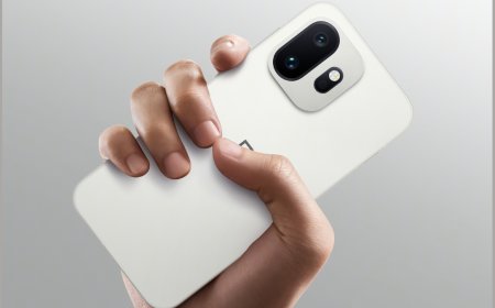 OnePlus 15T White Colourway, Key Display Features Revealed as Company Opens Pre-Orders in China